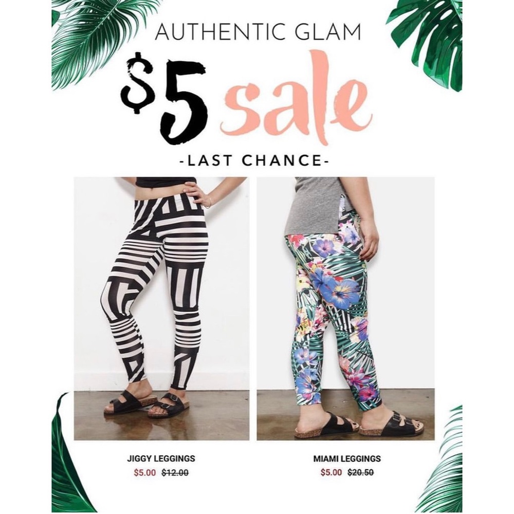 Shop our $5 Sale Now!! 😍